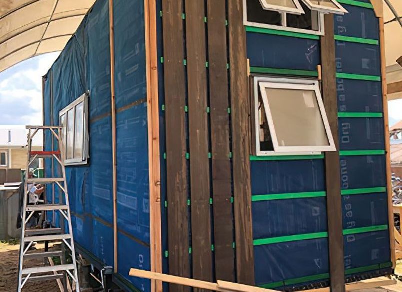 The Annual Tiny House Workshop