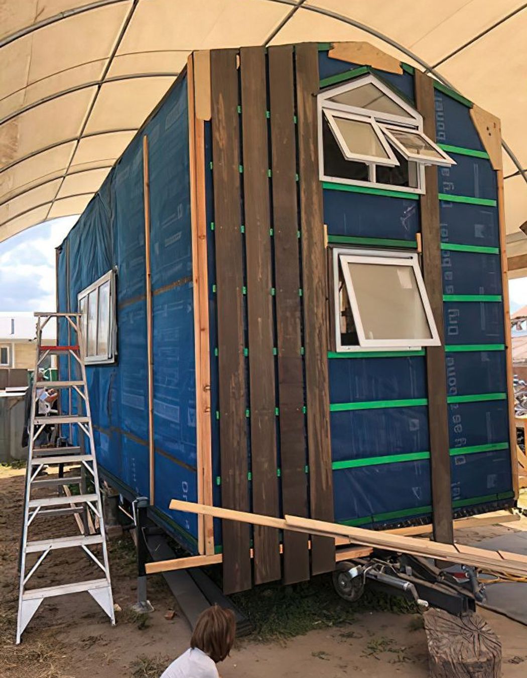 The Annual Tiny House Workshop