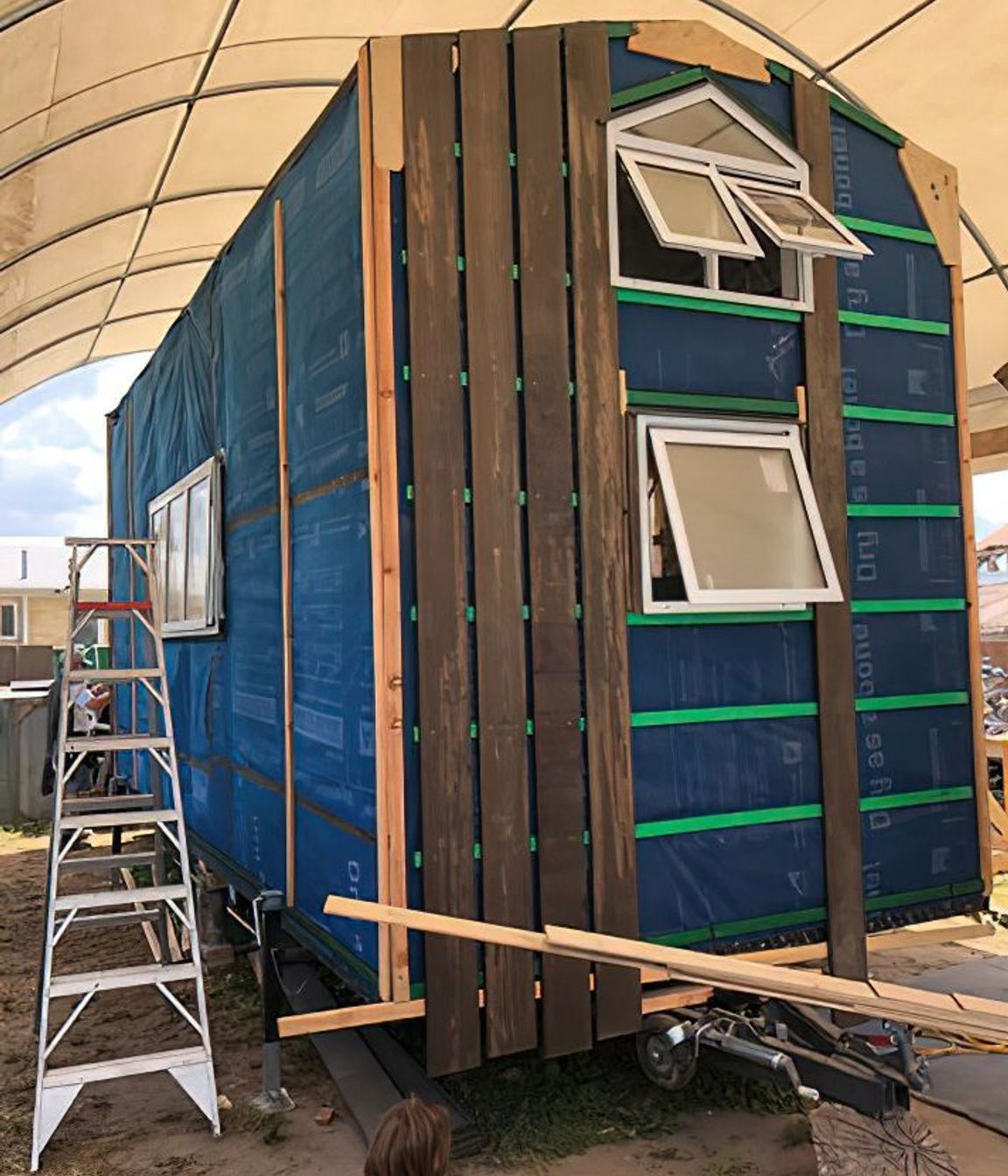 The Annual Tiny House Workshop