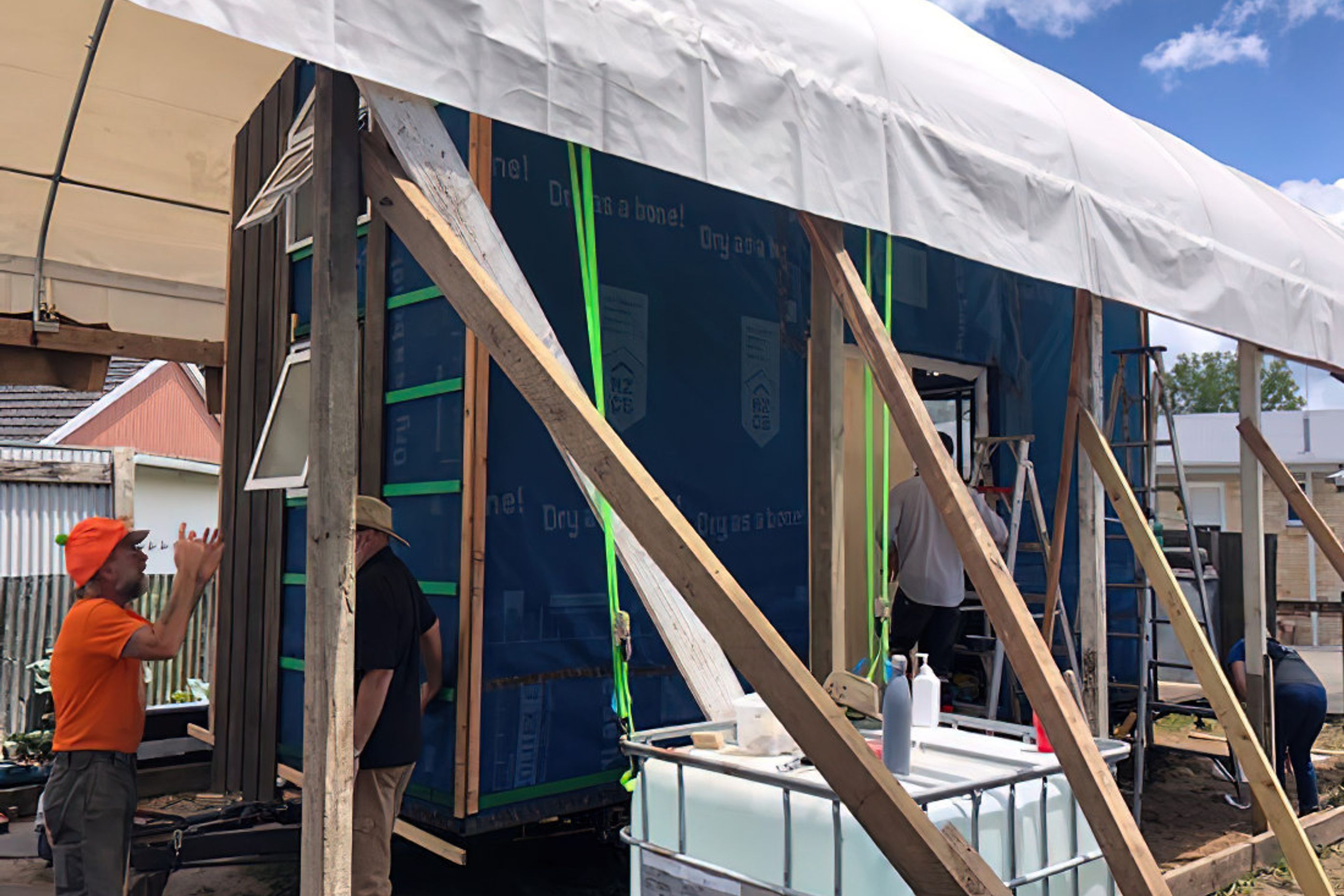 The Annual Tiny House Workshop