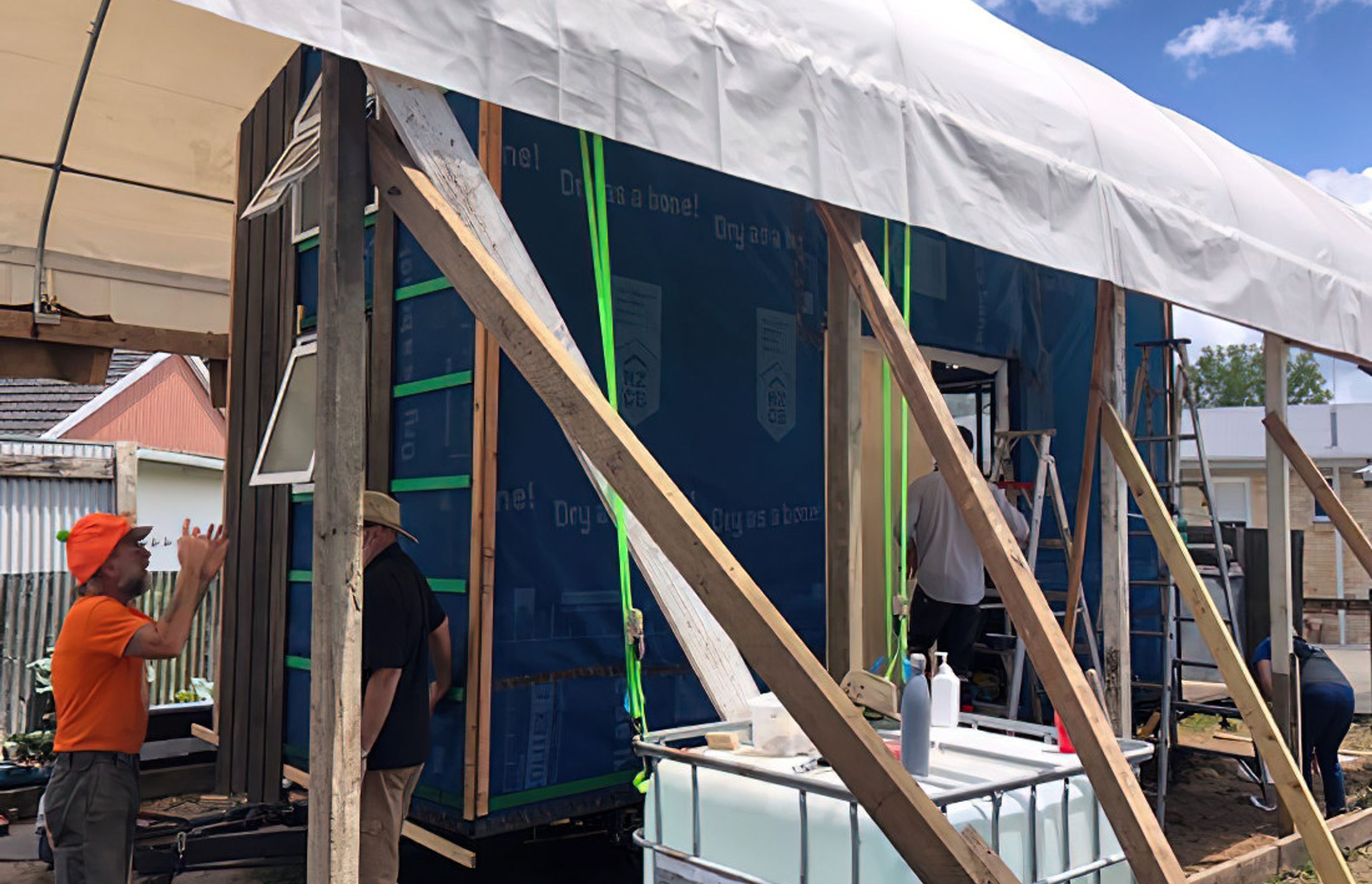The Annual Tiny House Workshop