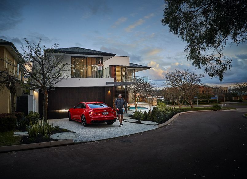 Riverstone Display Home - Perth