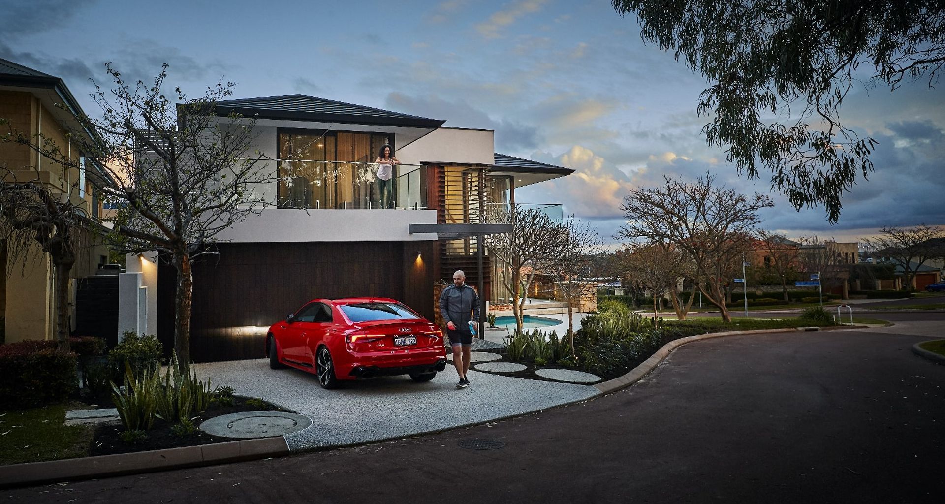Riverstone Display Home - Perth banner