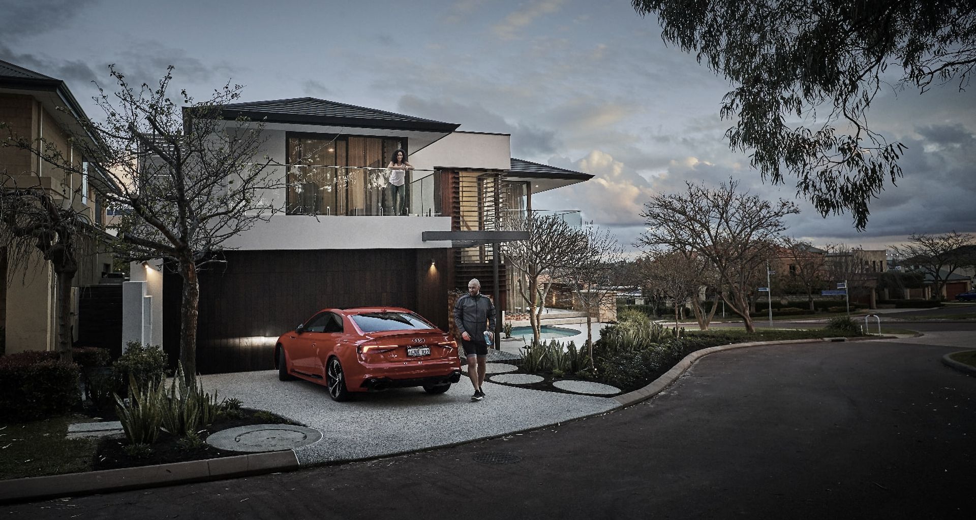 Riverstone Display Home - Perth banner
