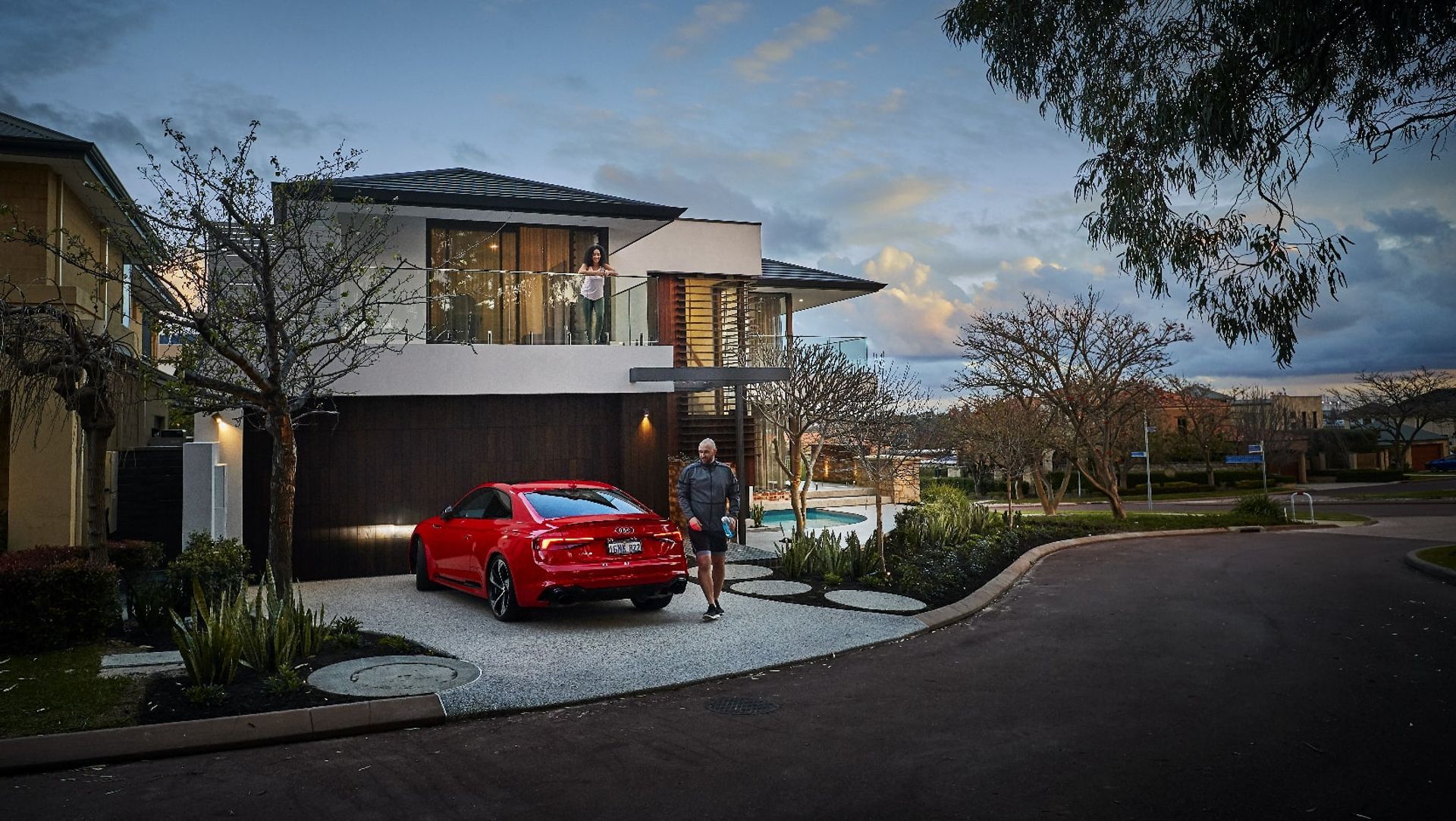 Riverstone Display Home - Perth banner
