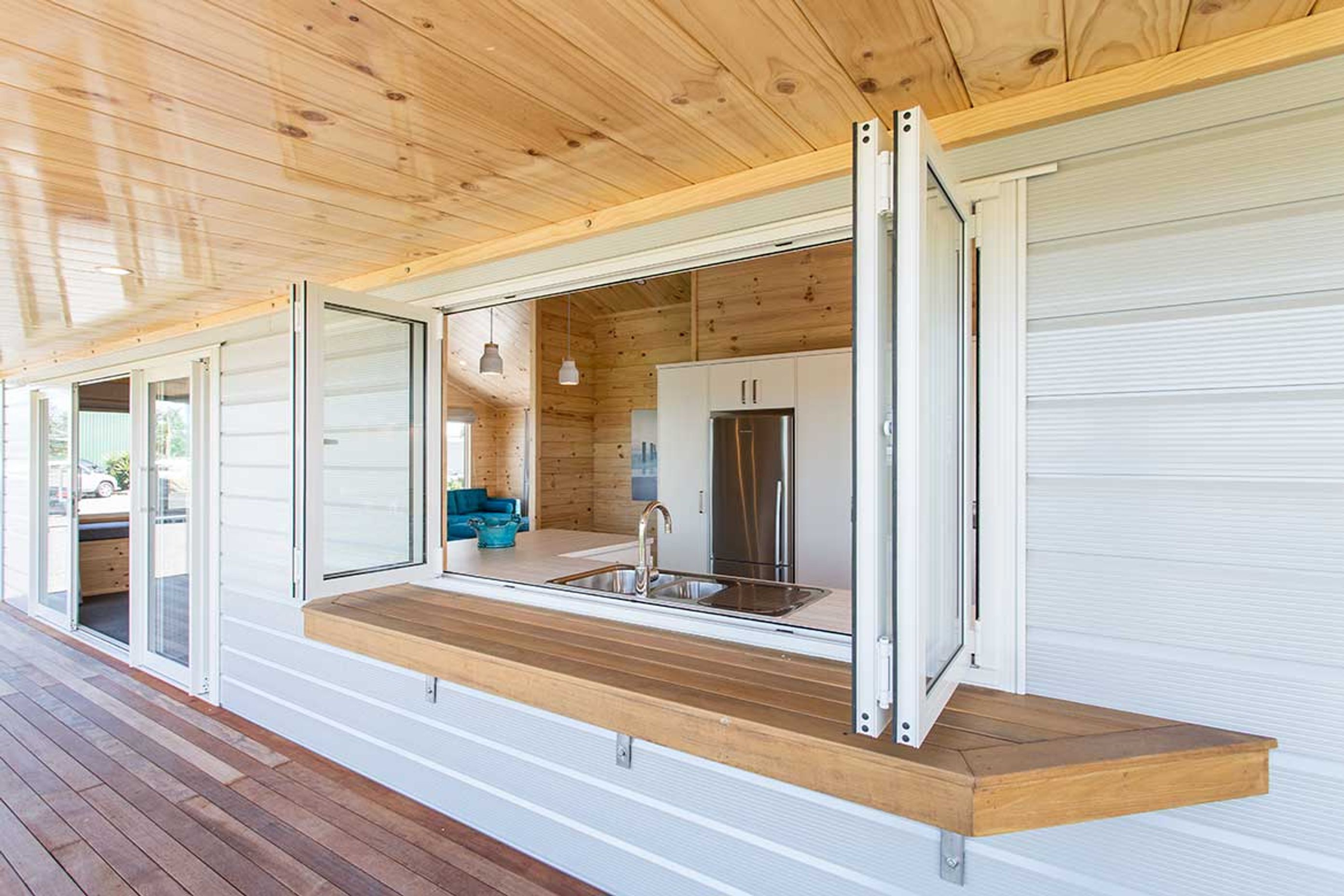 The Iconic Lockwood Nelson Design