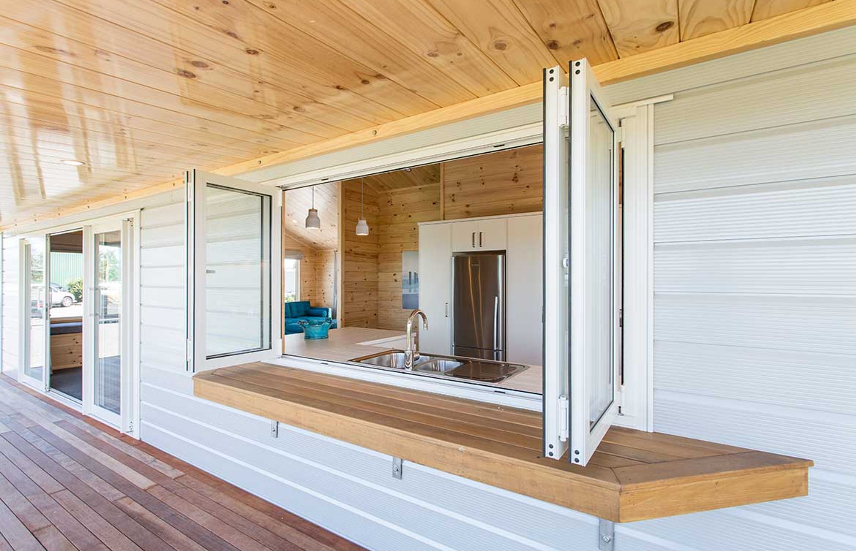 The Iconic Lockwood Nelson Design