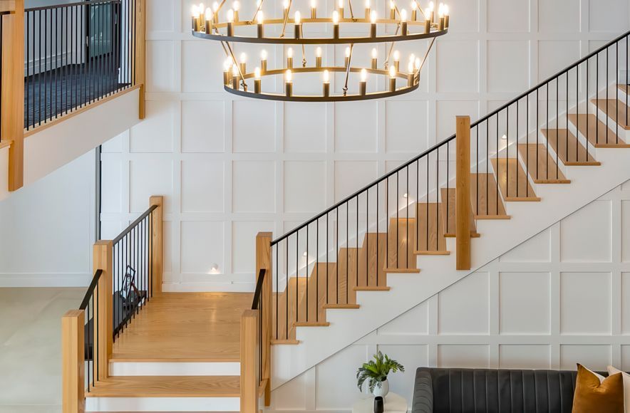 A Grand Modern Farmhouse Masterpiece