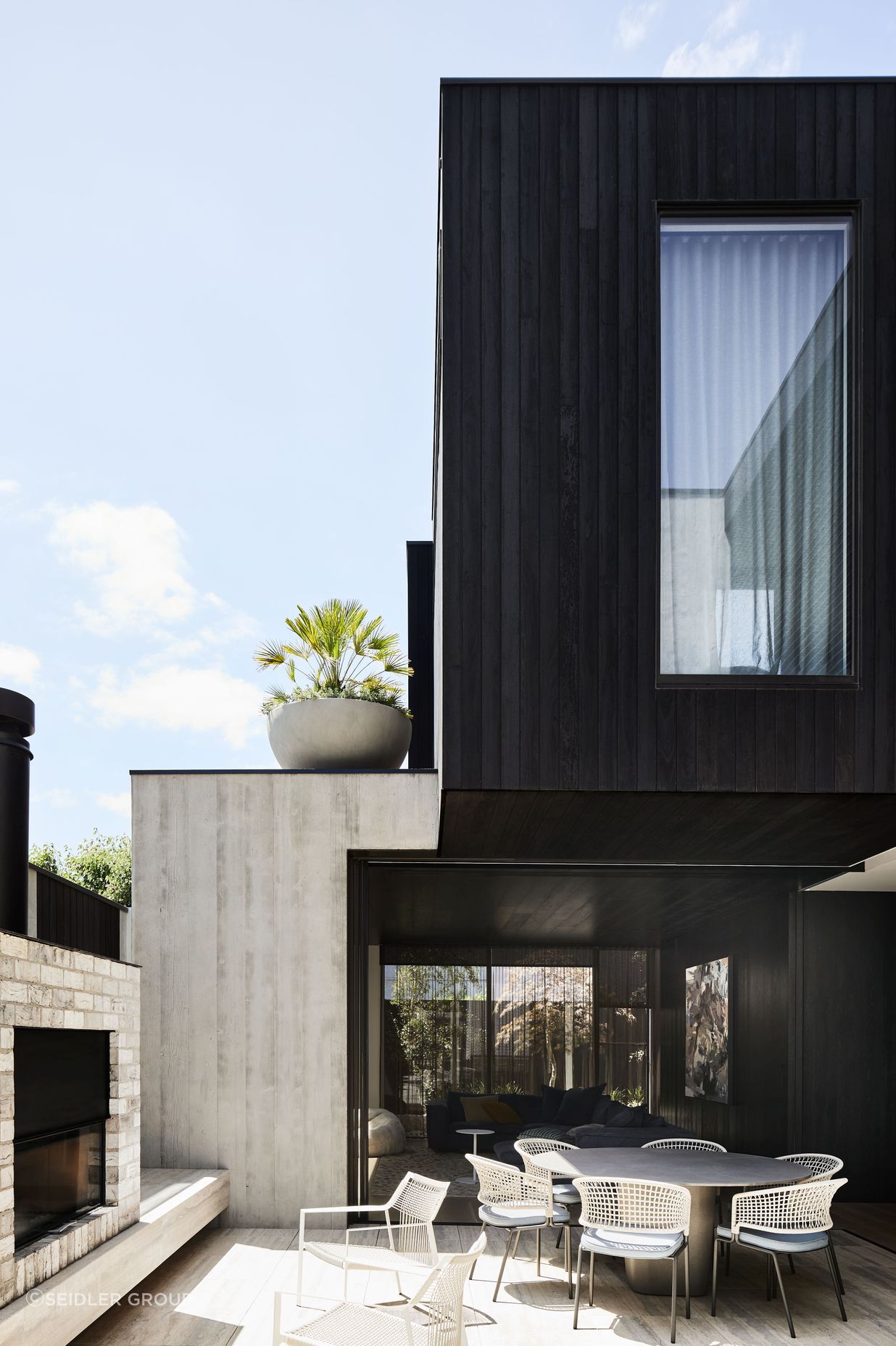 The Split Home