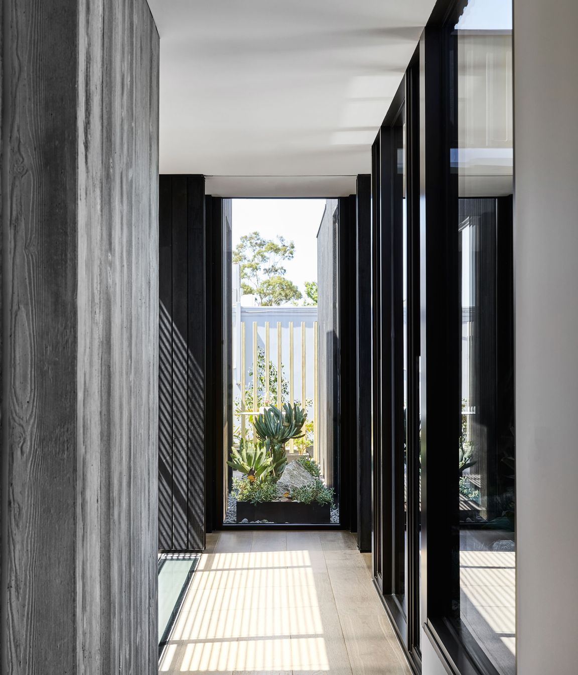 The Split Home