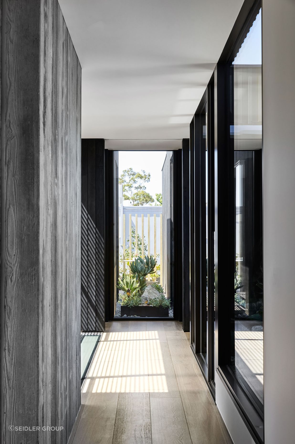The Split Home