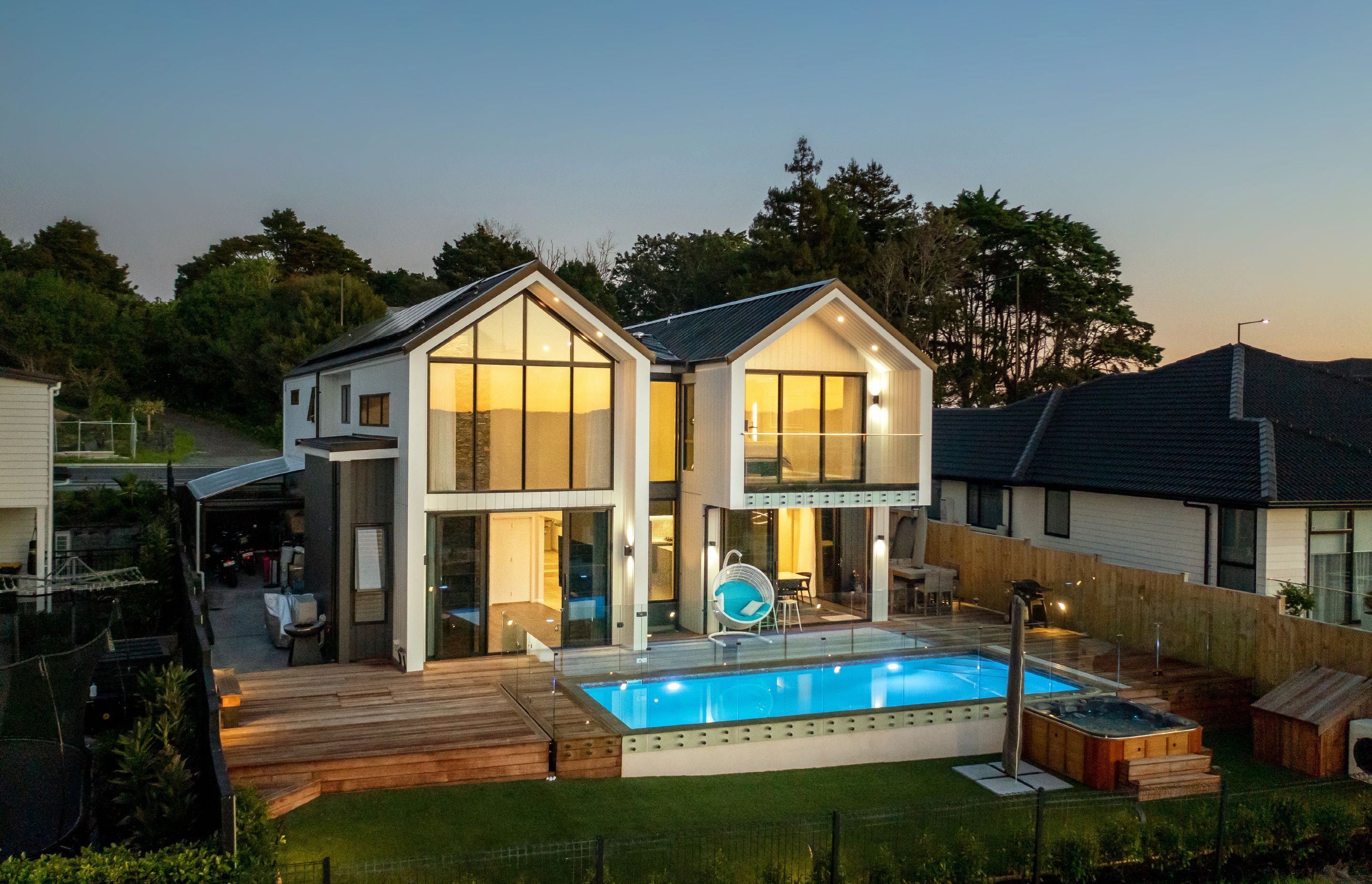 The Void House