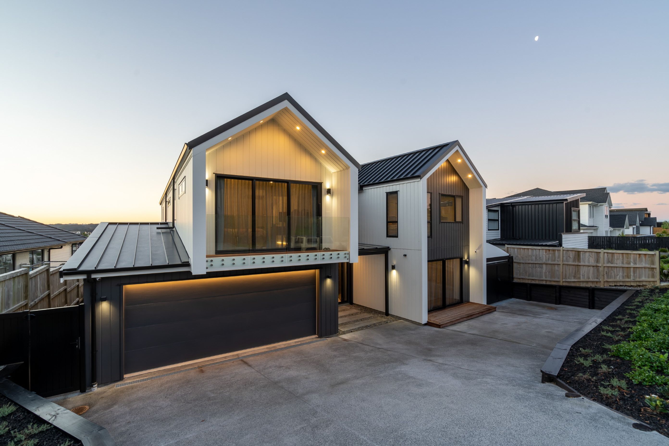 The Void House