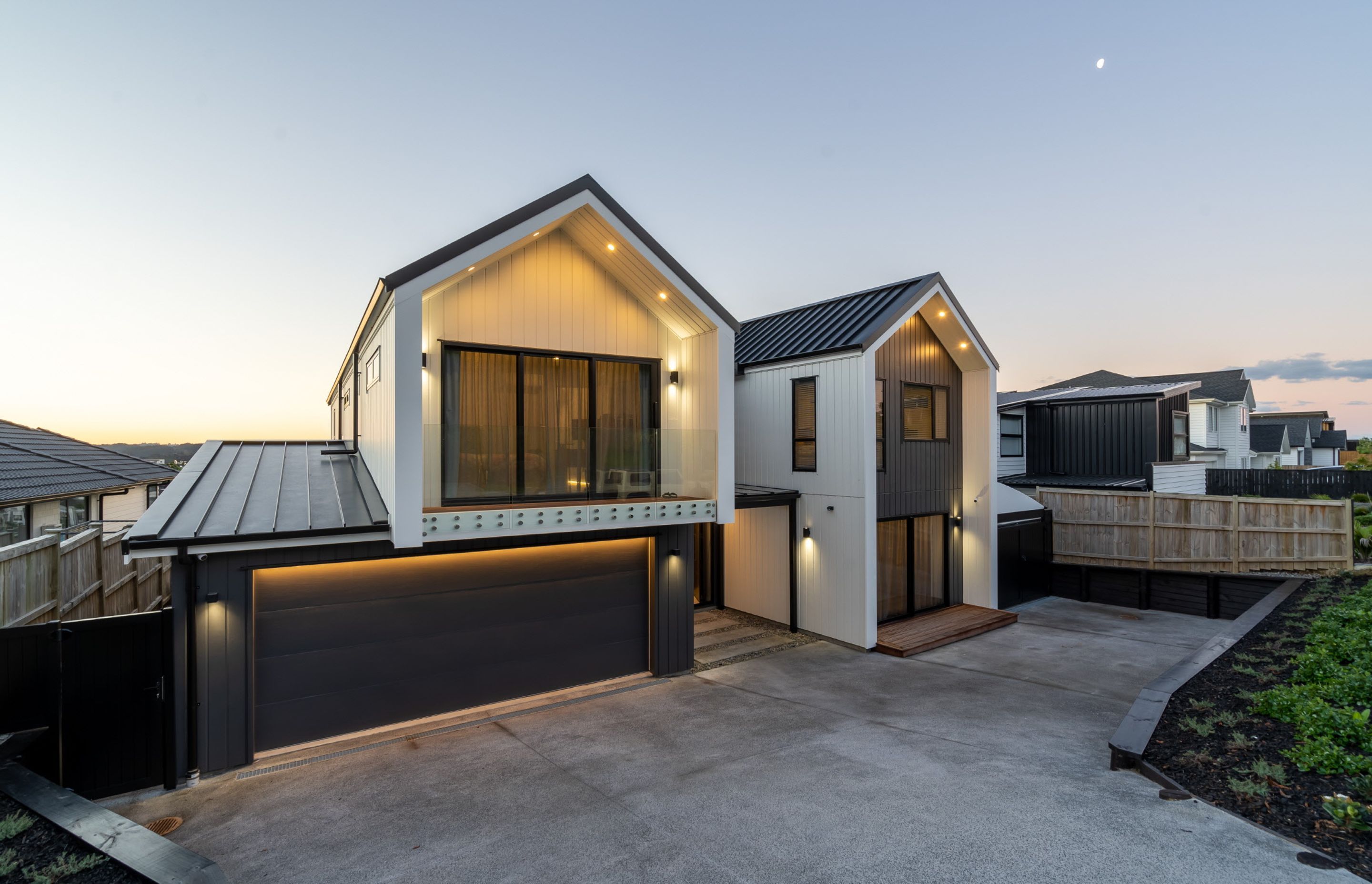 The Void House