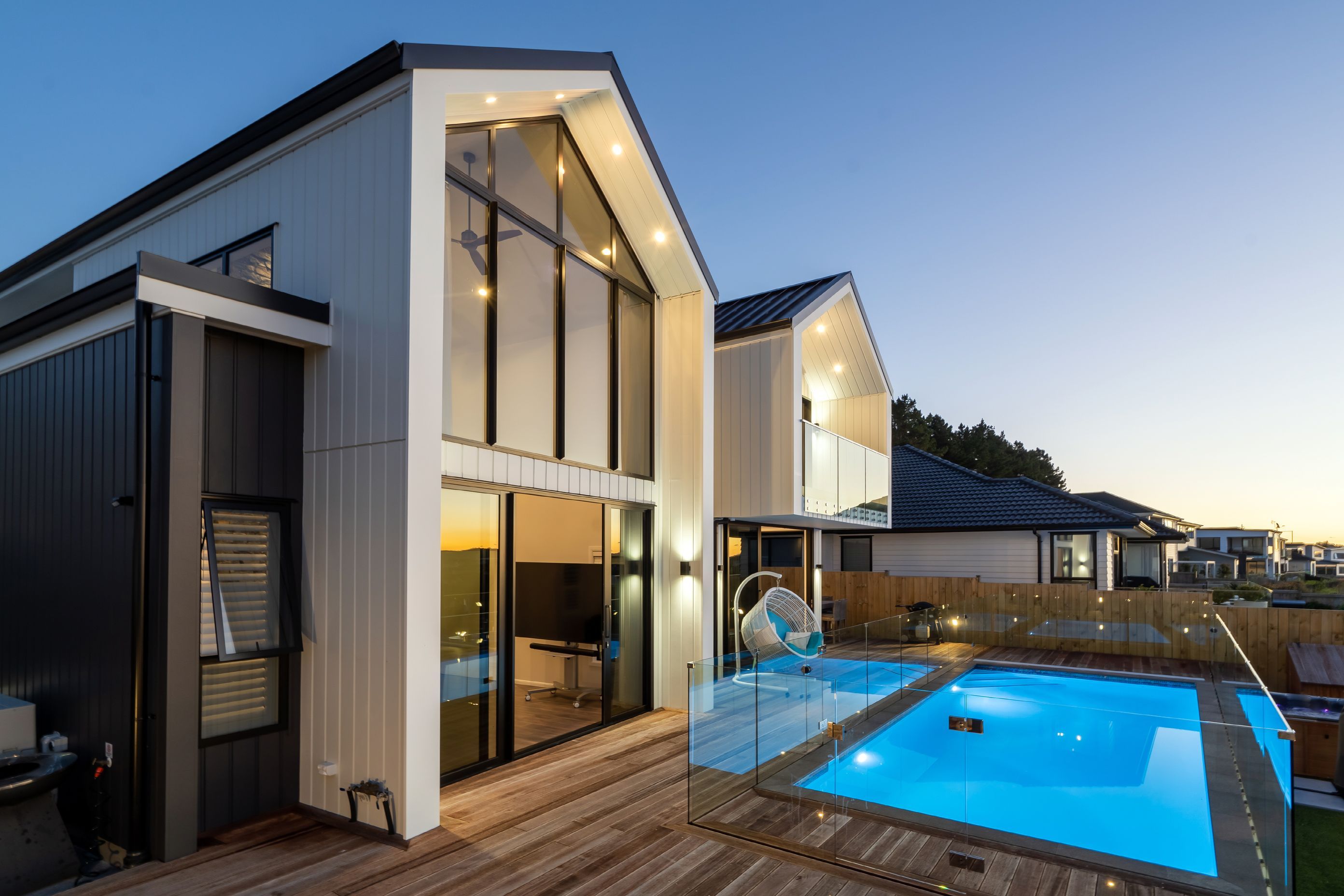 The Void House