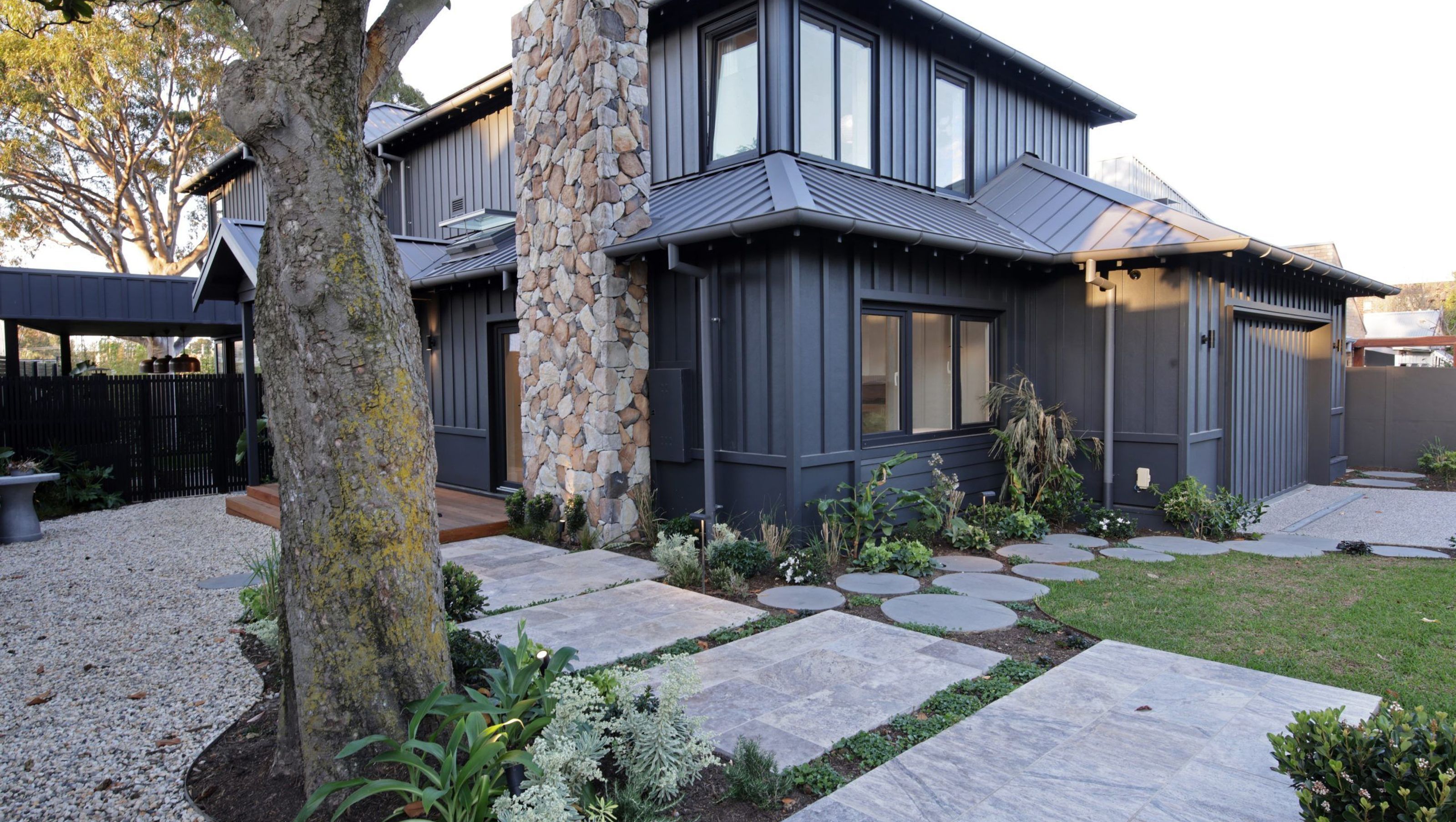 The Block 2023 - House No. 4