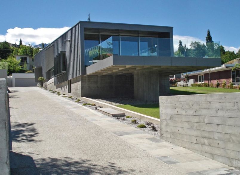 Kelvin Heights House