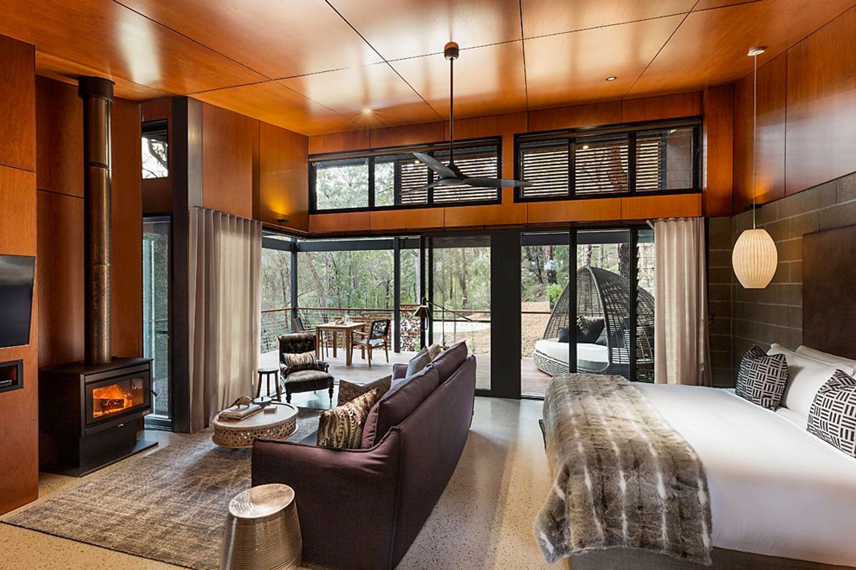 Spicers Sangoma Retreat, Bowen Mountain