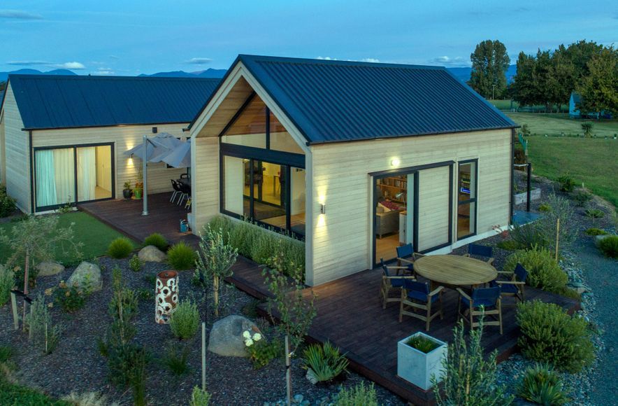 Iwa House