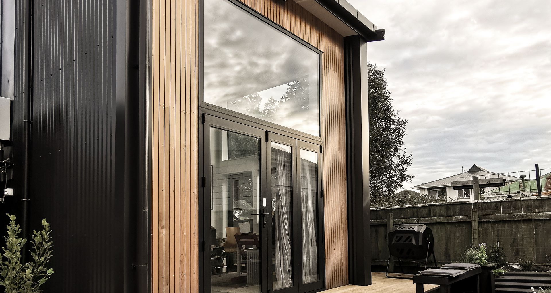 Tiny House banner