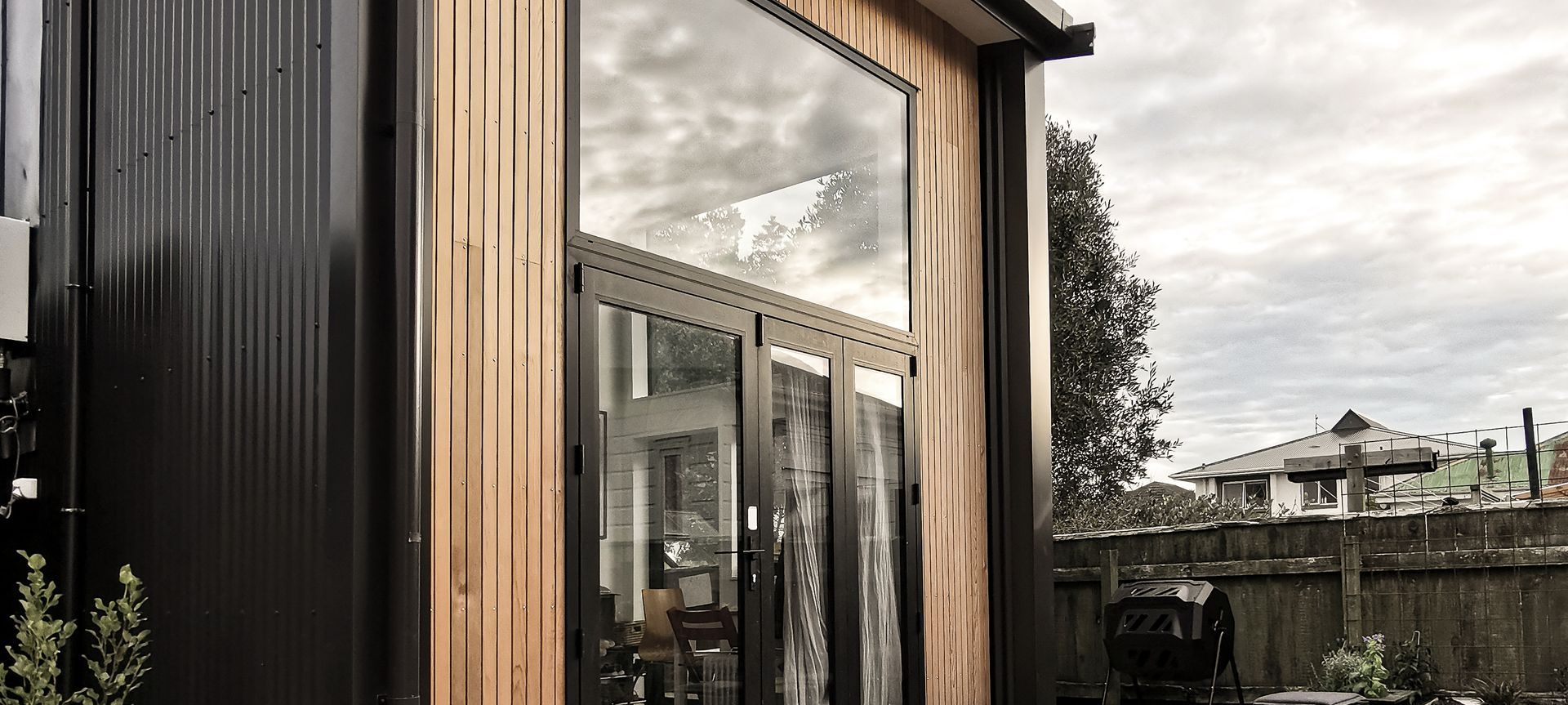 Tiny House banner