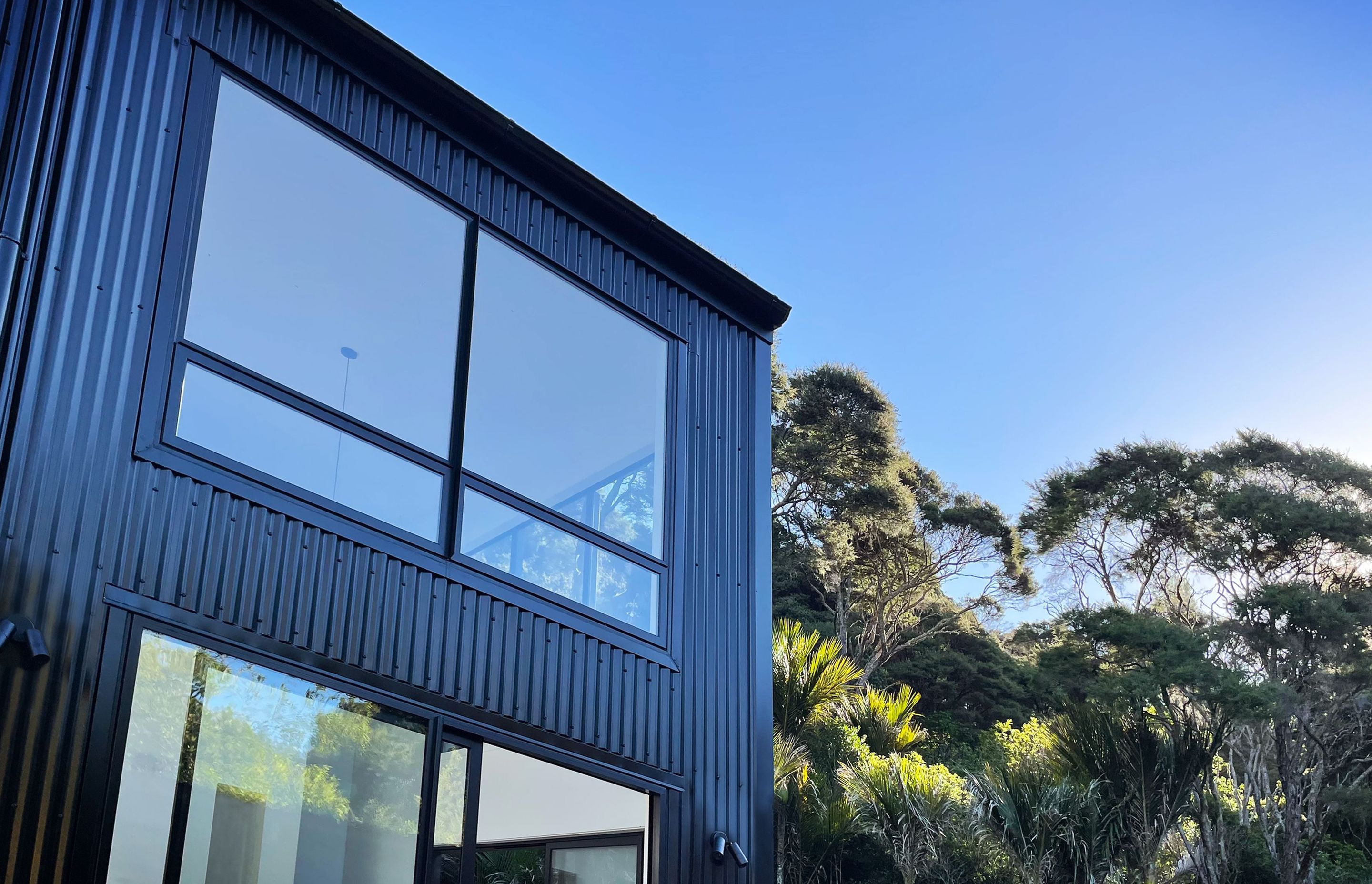 Titirangi House