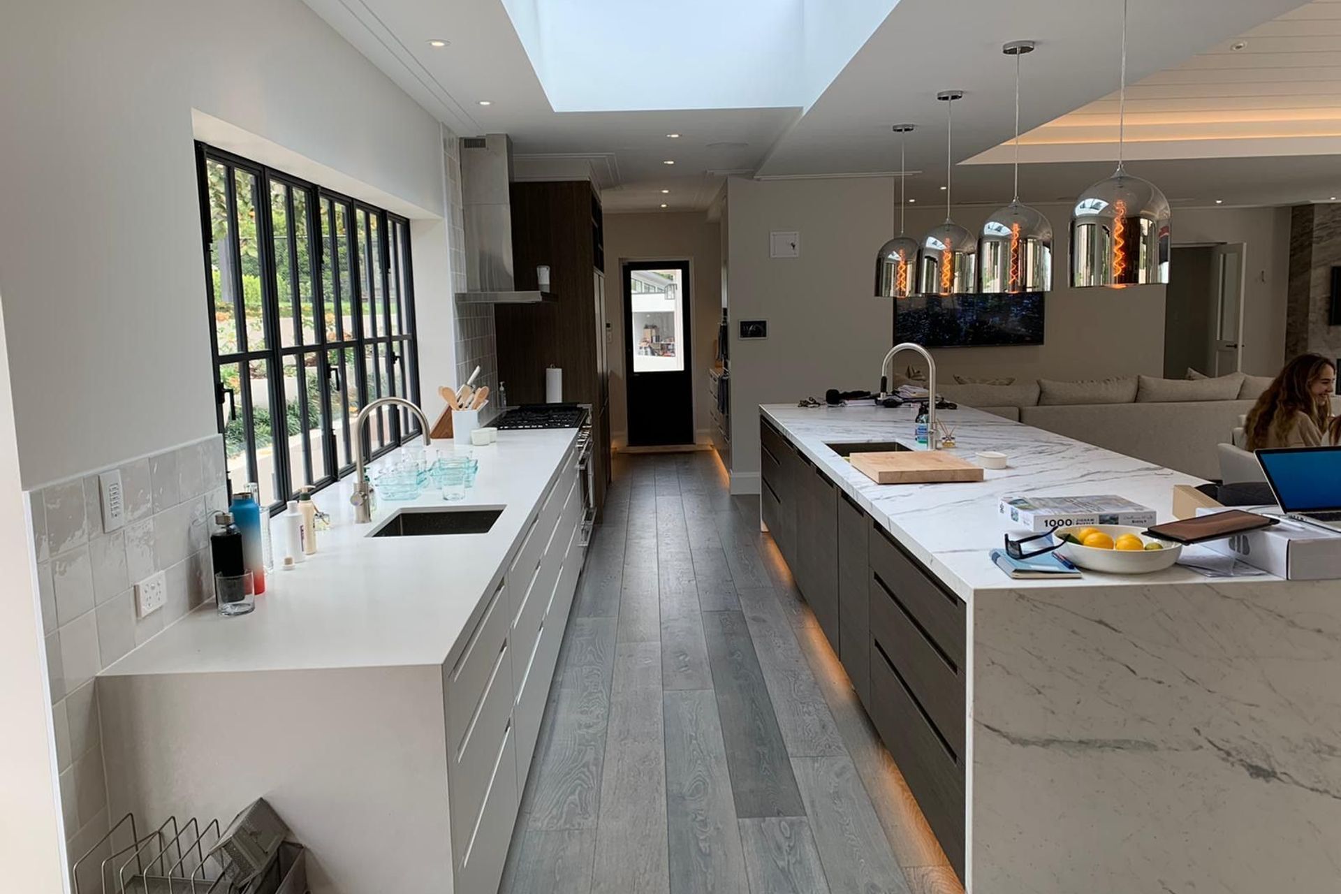 Remuera Home Rebuild