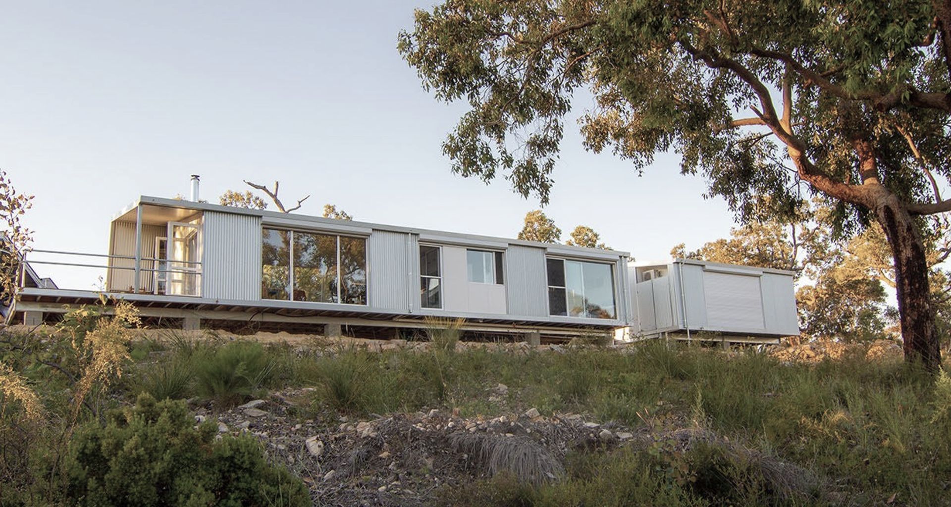 Toodyay Residence banner