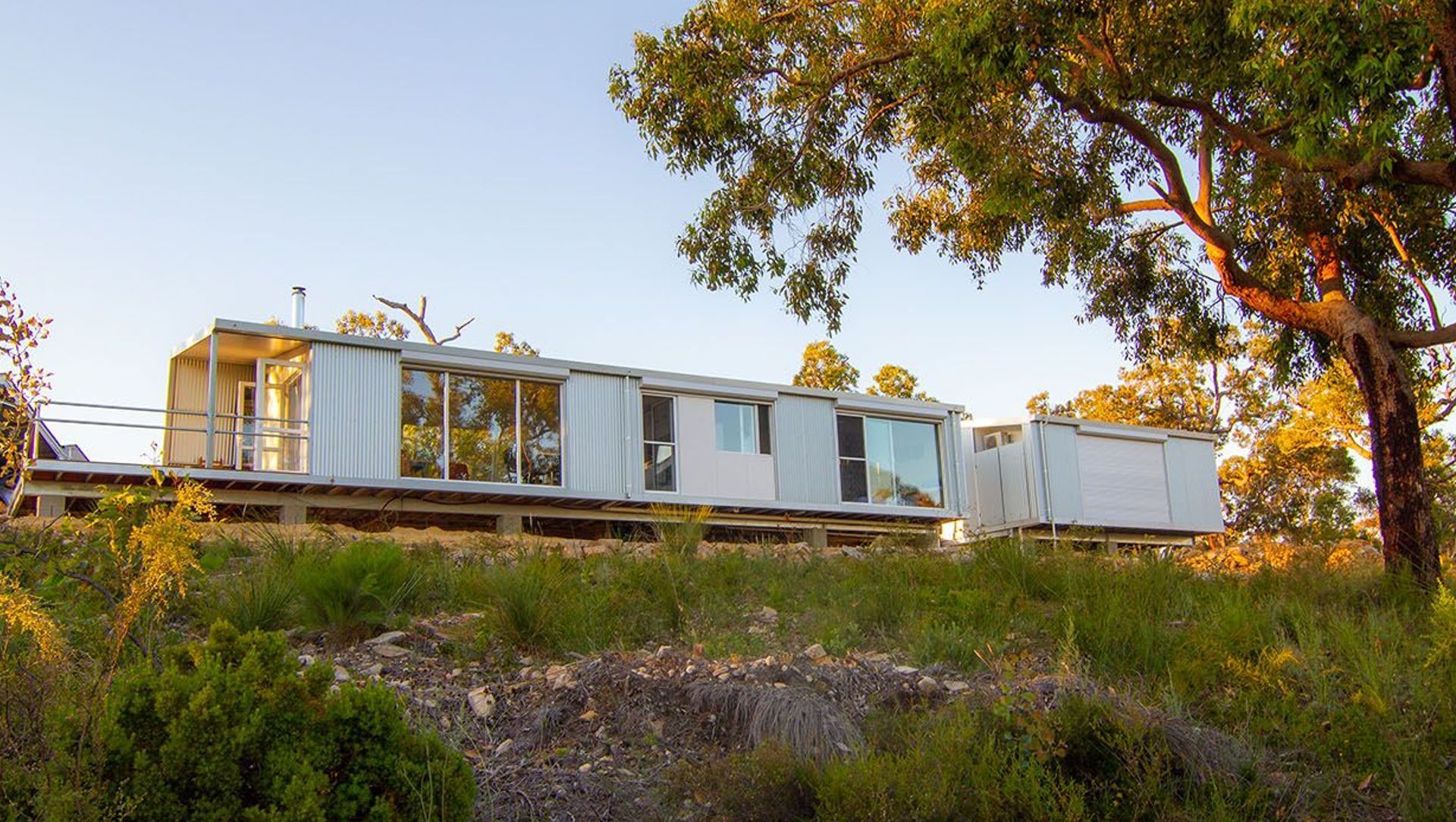 Toodyay Residence banner