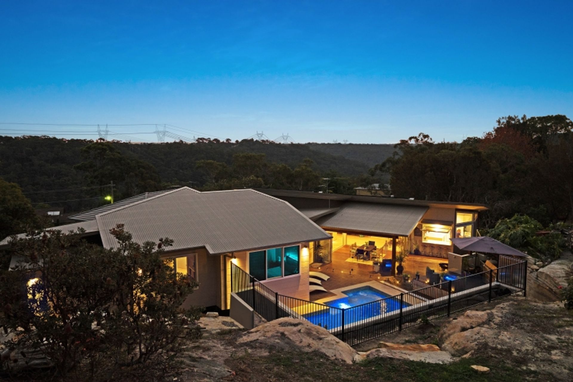 Mt. Kuring-gai Residence