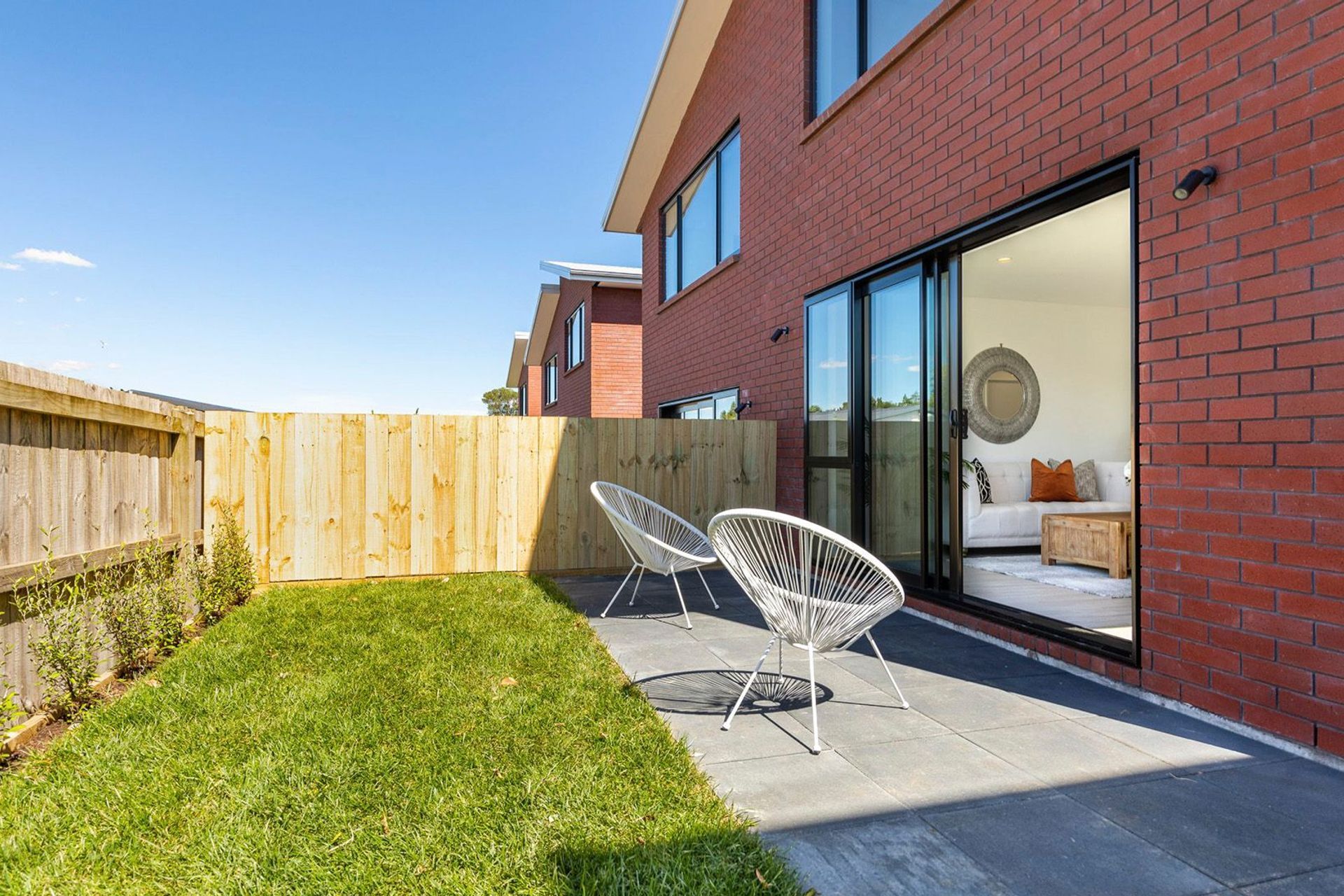 Torino Street, Pt England