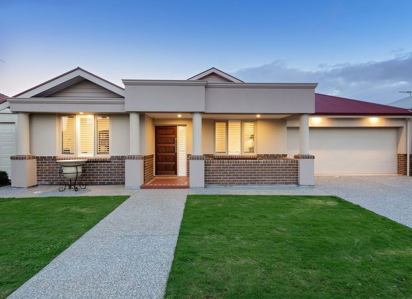 Traditional Family Home