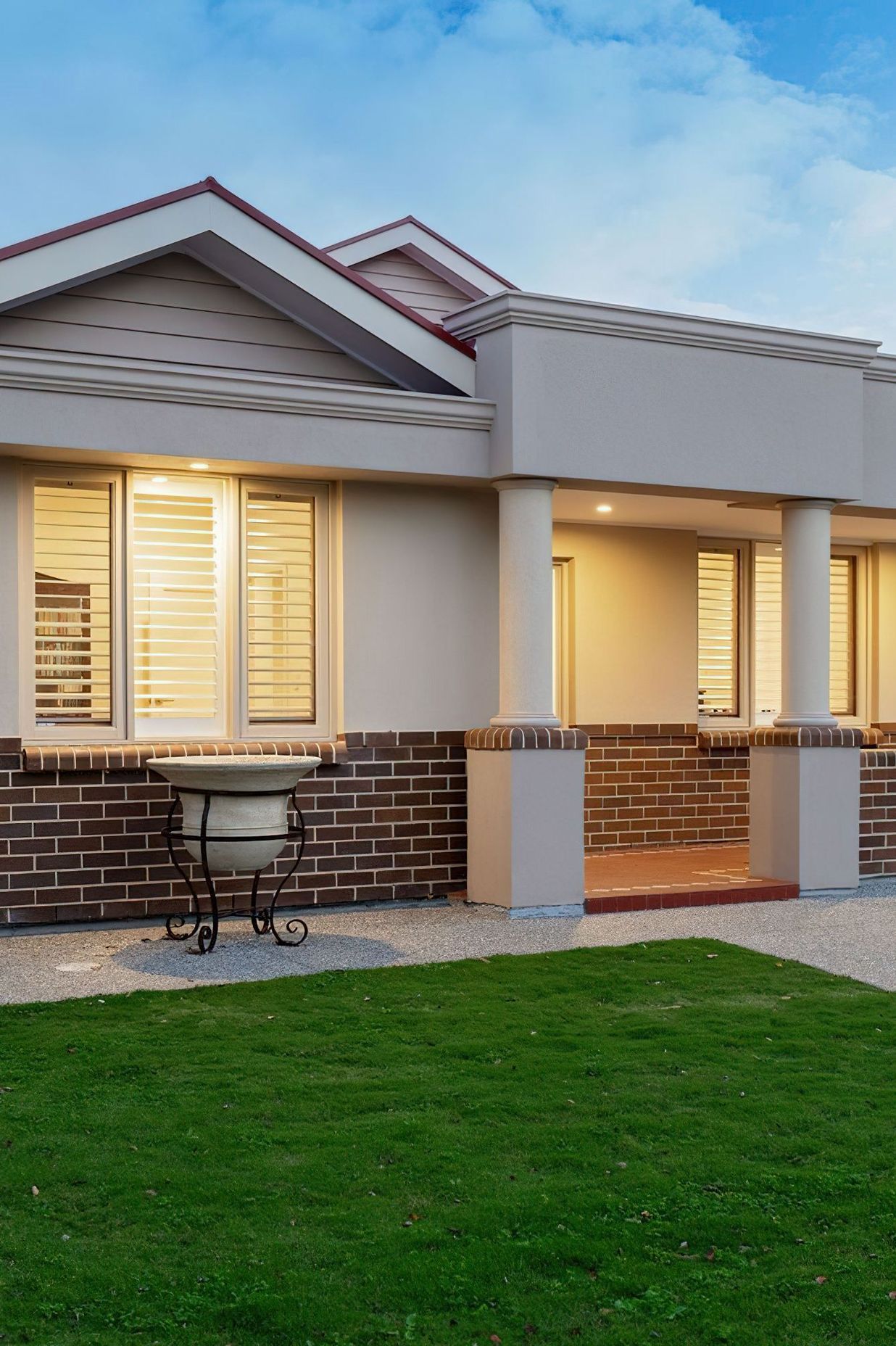 Traditional Family Home