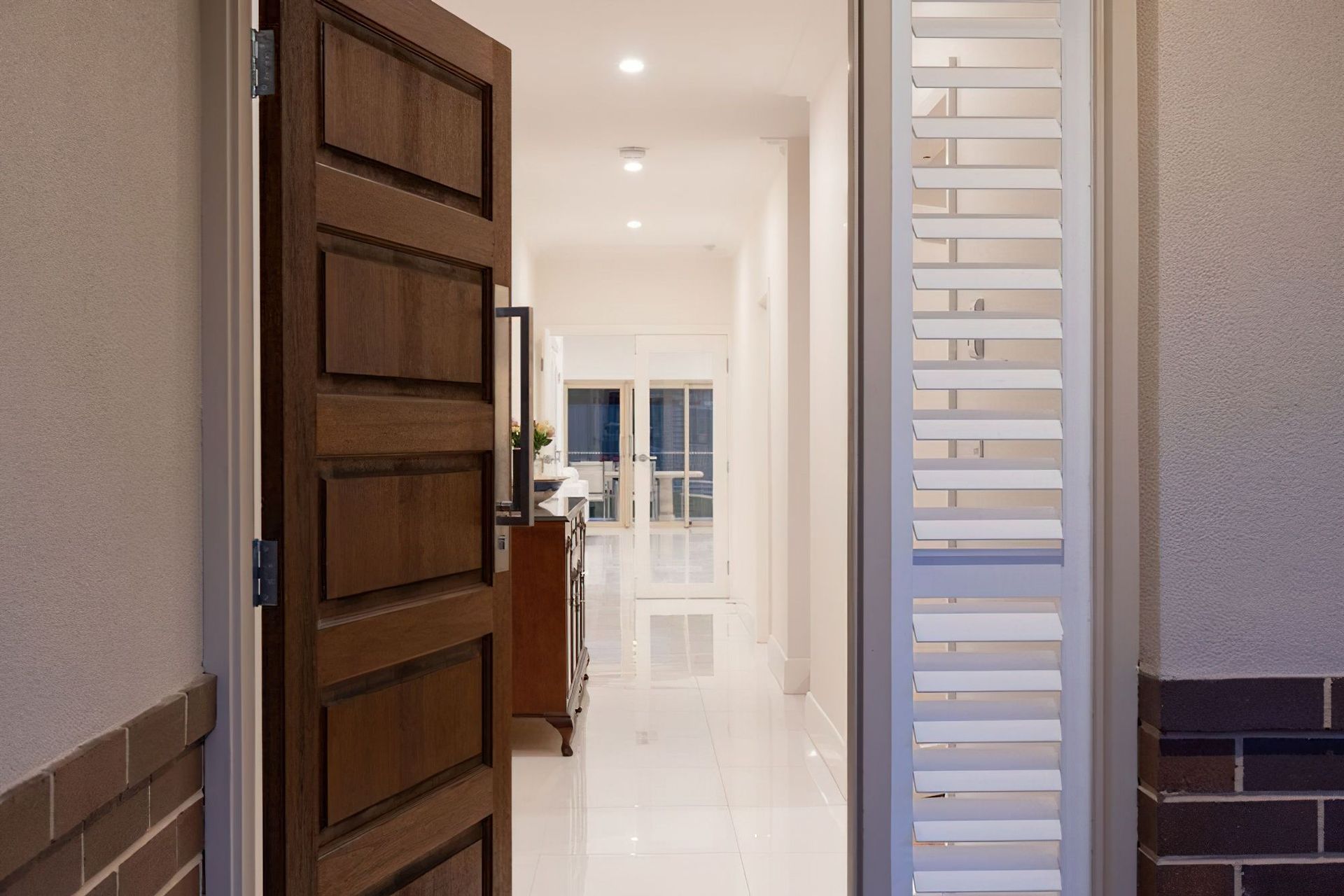 Traditional Family Home