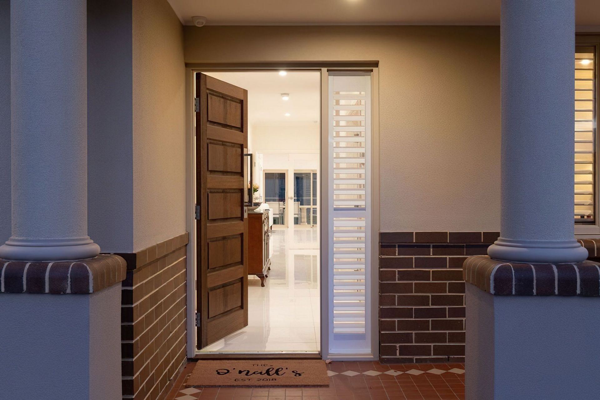 Traditional Family Home