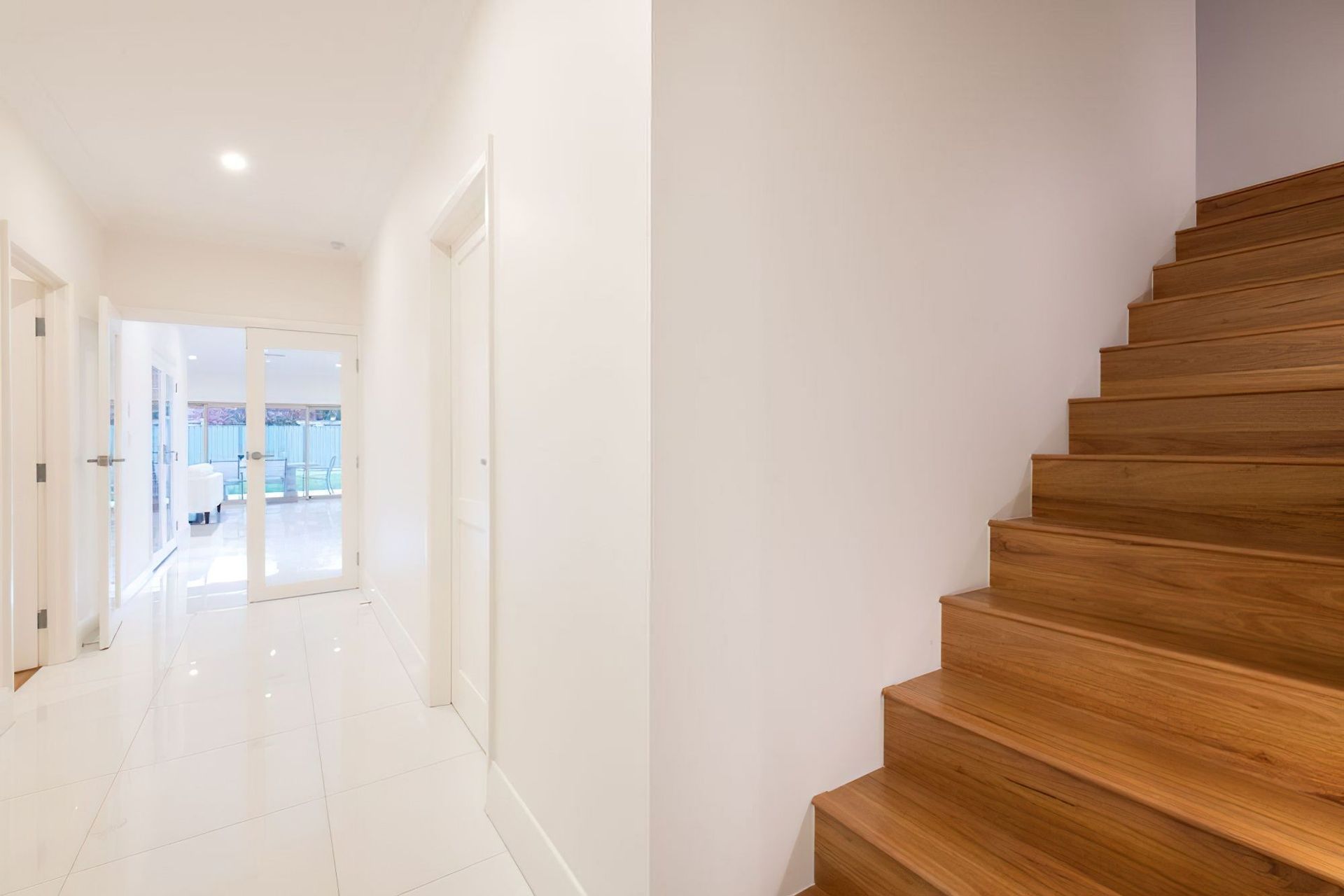 Traditional Family Home