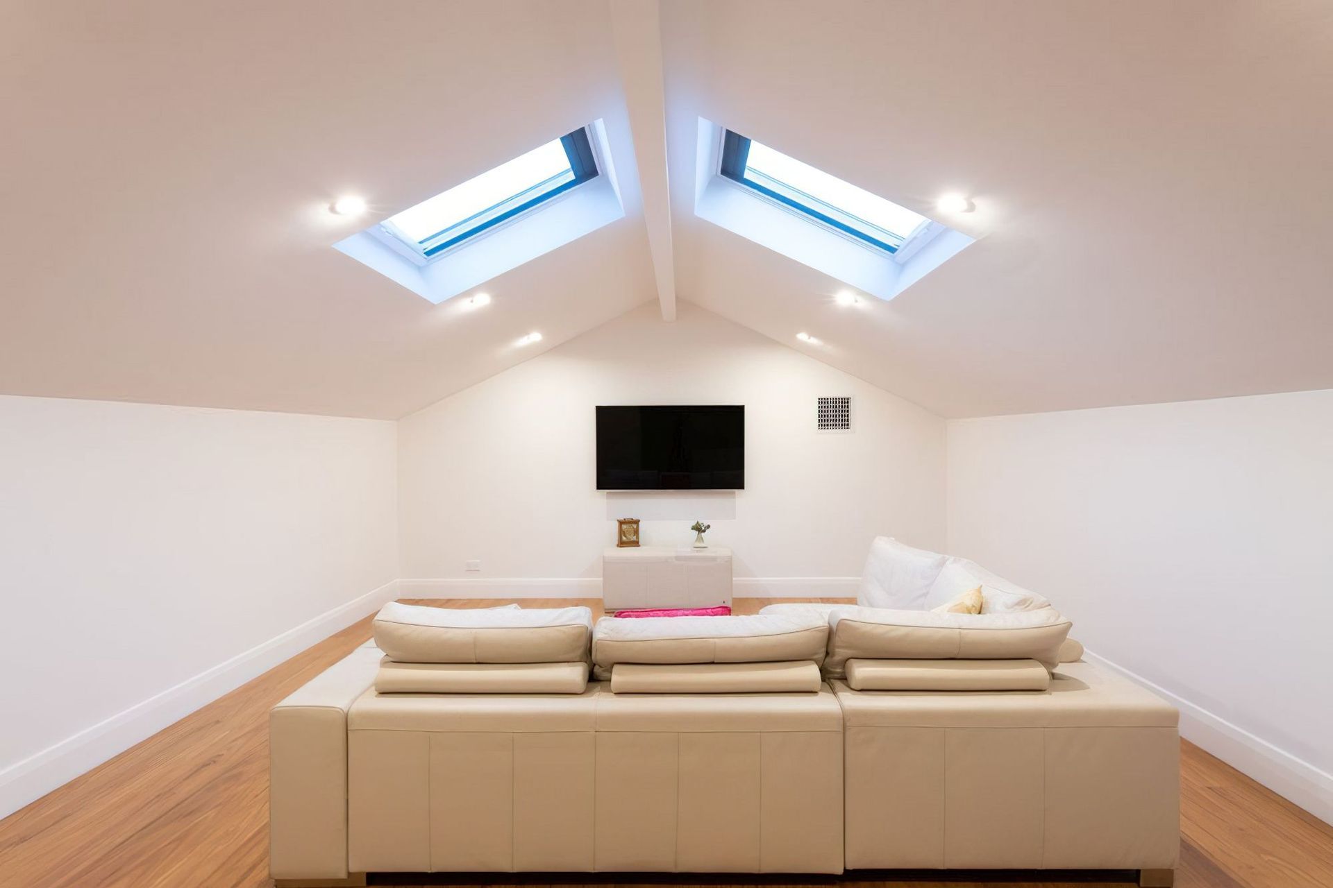 Traditional Family Home