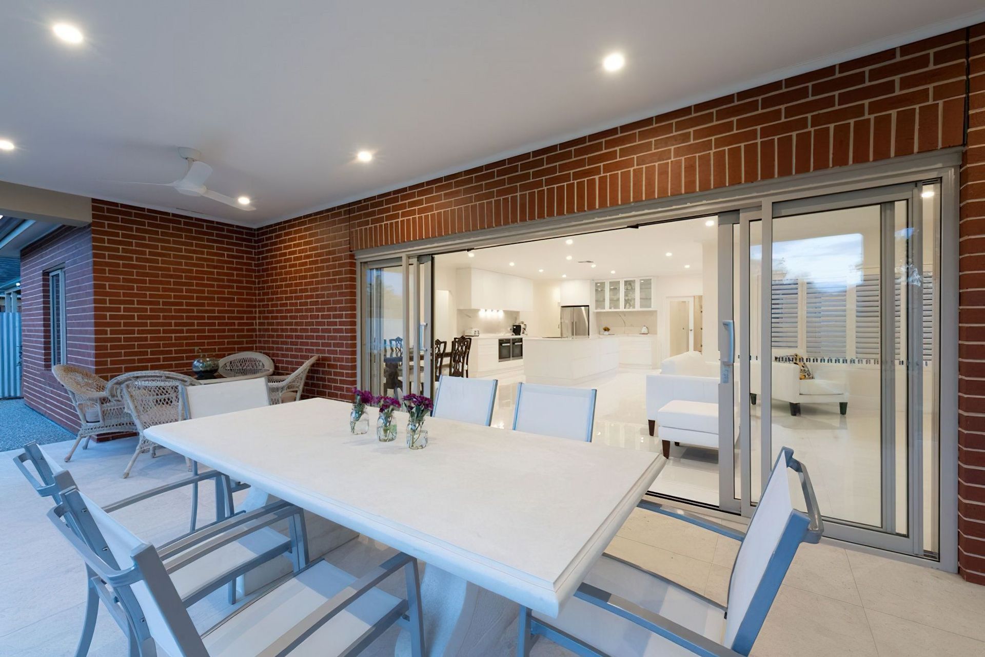 Traditional Family Home