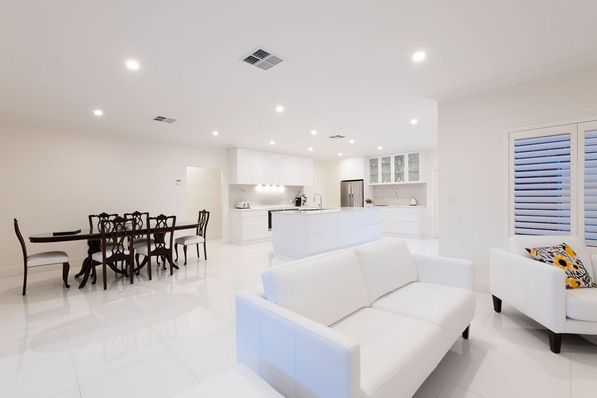 Traditional Family Home