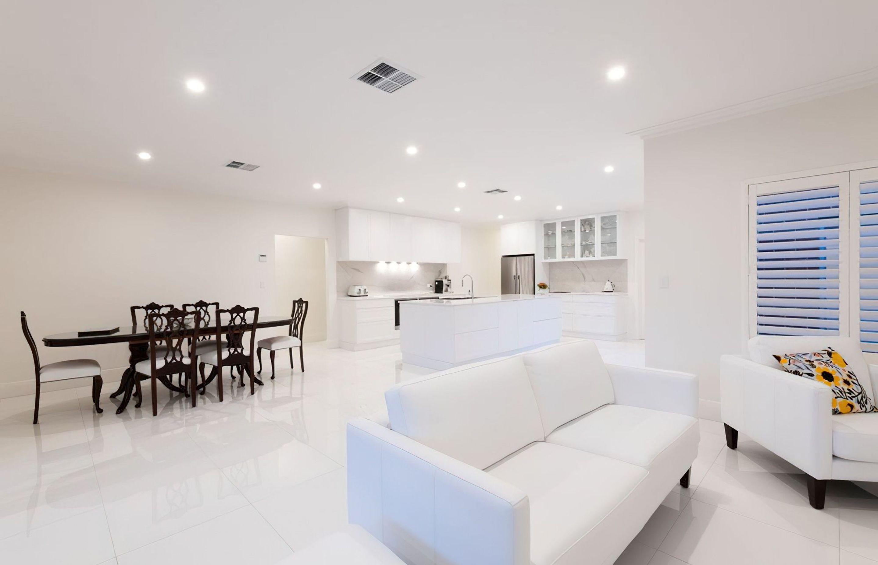 Traditional Family Home
