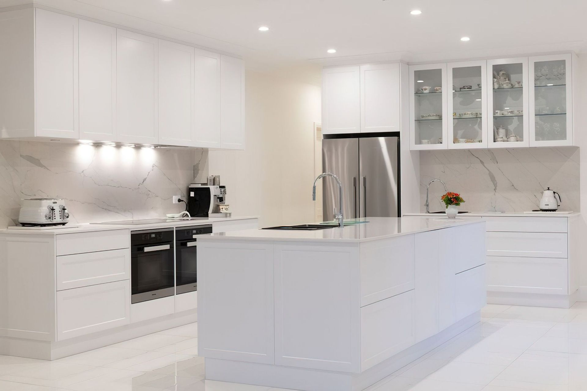 Traditional Family Home