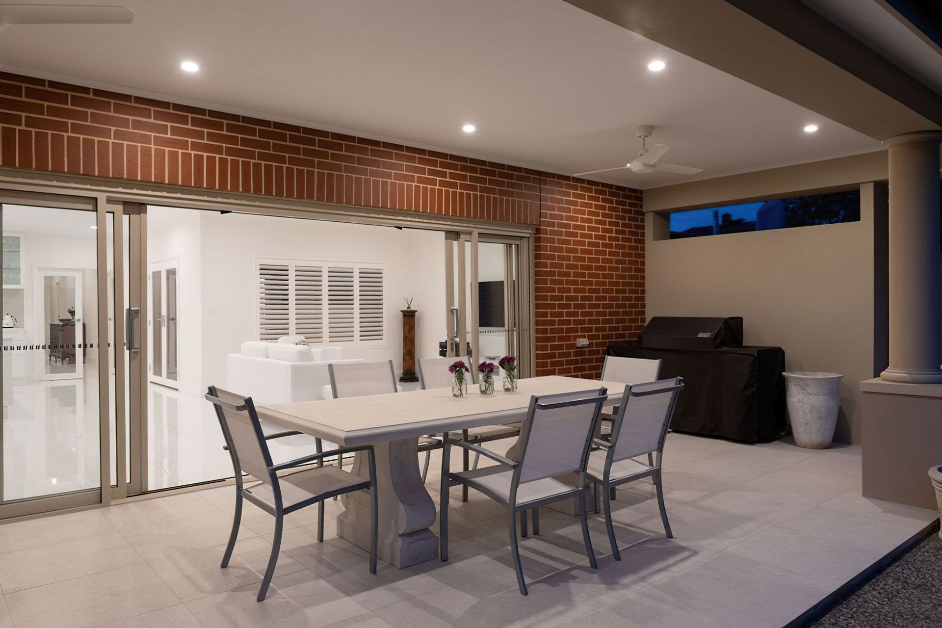 Traditional Family Home