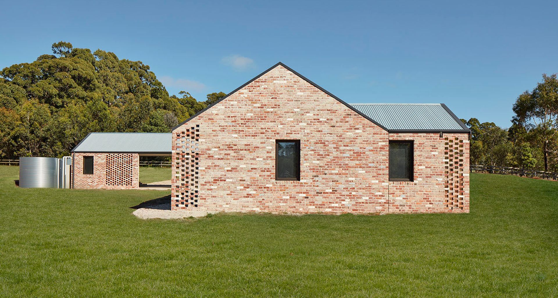 Trentham Residence banner