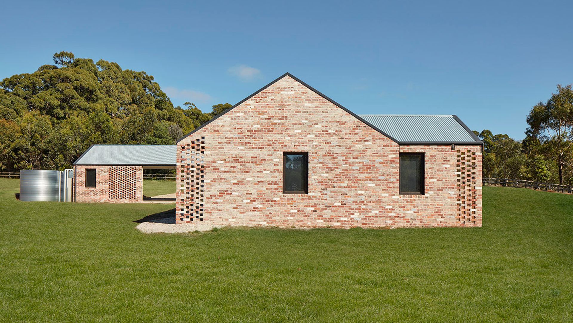 Trentham Residence banner