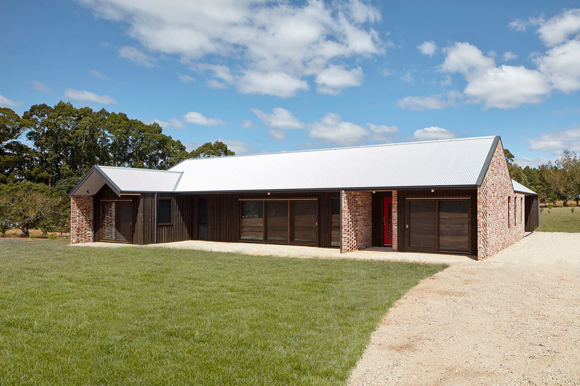 Trentham Residence