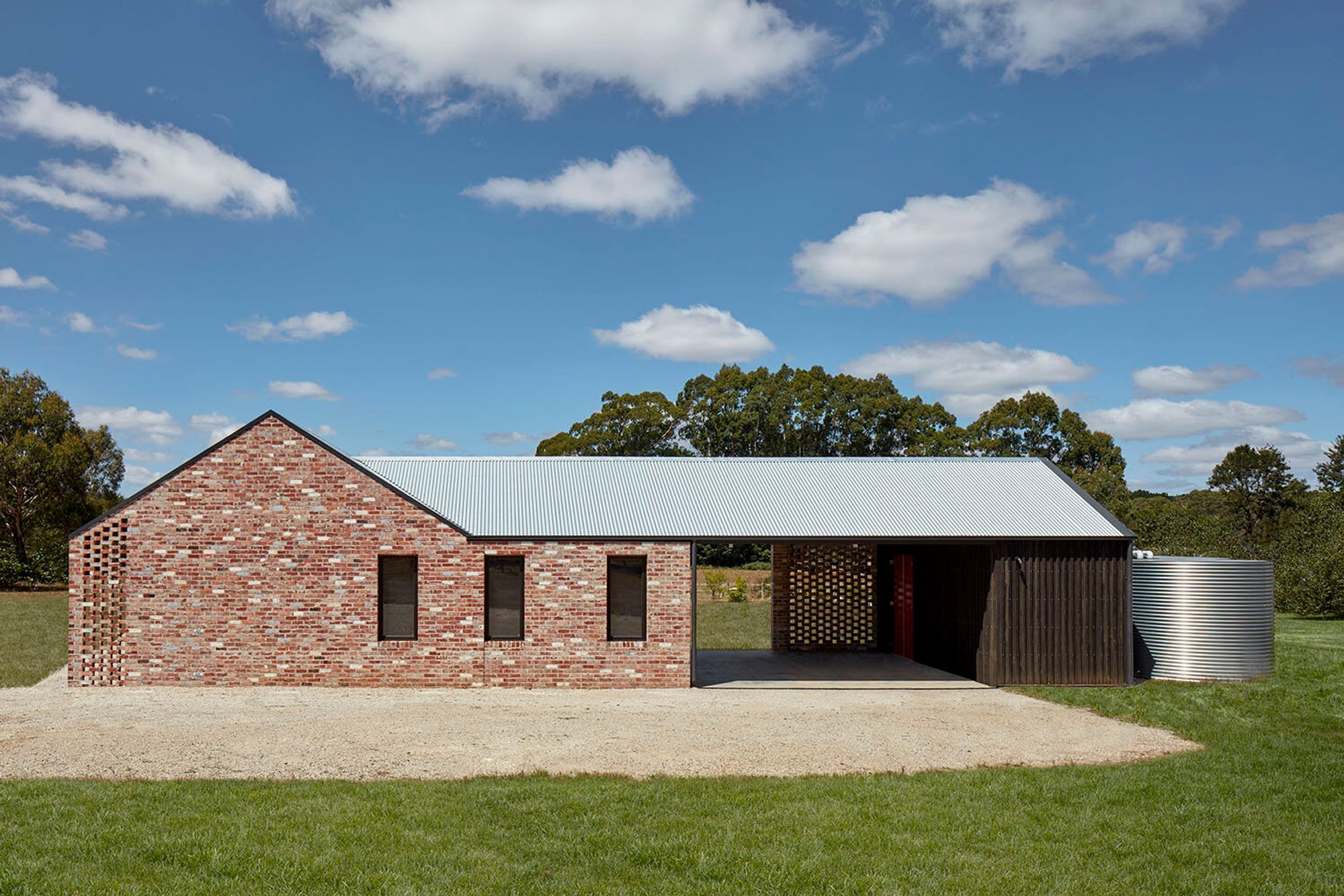 Trentham Residence
