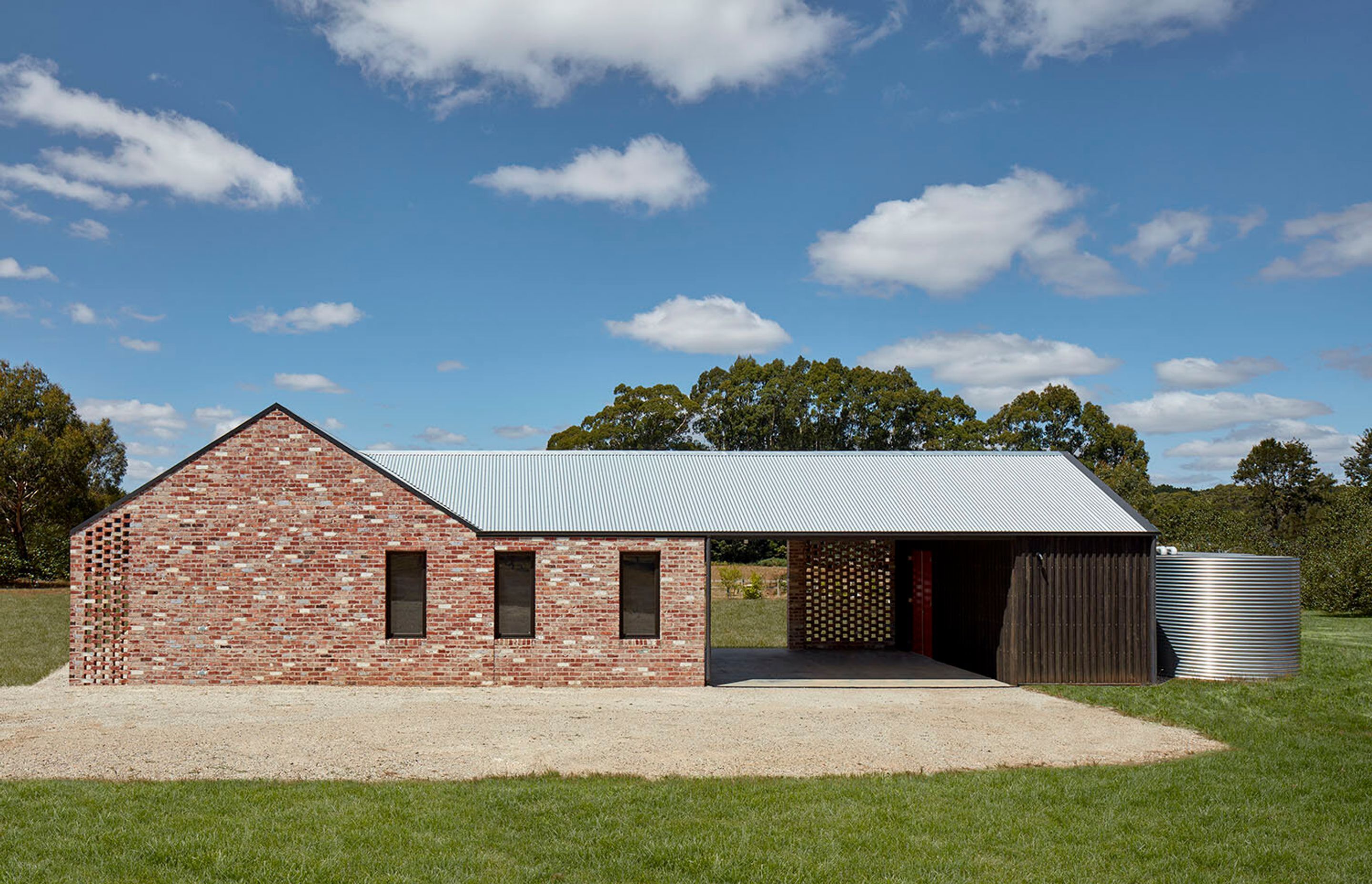 Trentham Residence