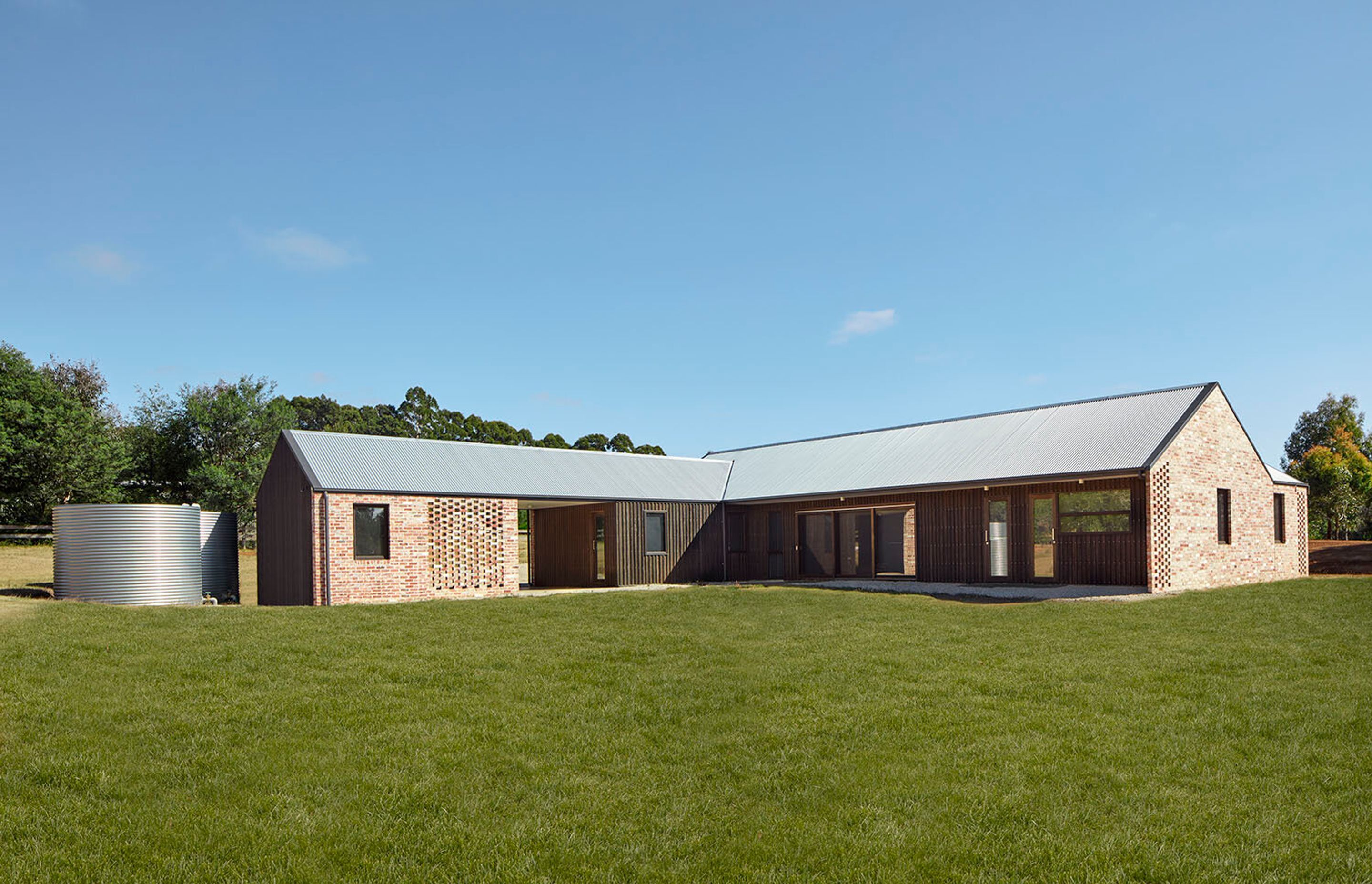 Trentham Residence