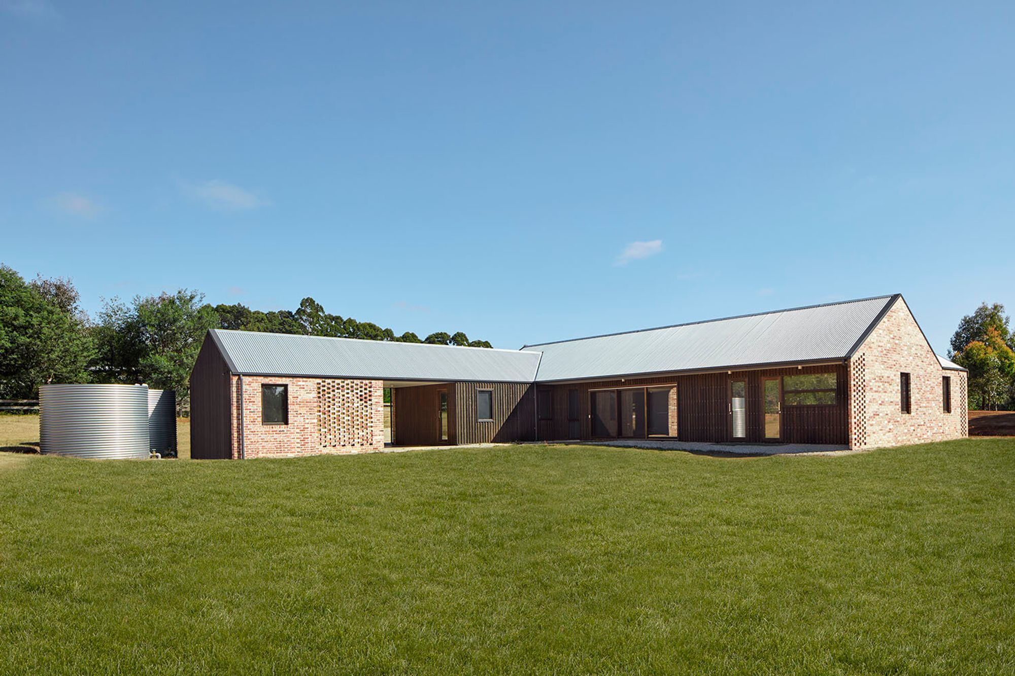 Trentham Residence