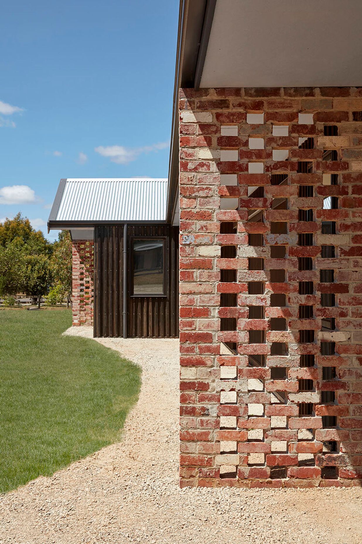 Trentham Residence